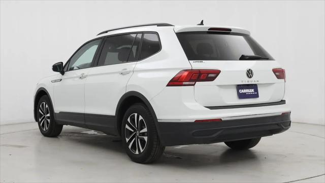 2024 Volkswagen Tiguan 2.0T S