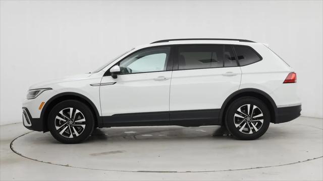 2024 Volkswagen Tiguan 2.0T S