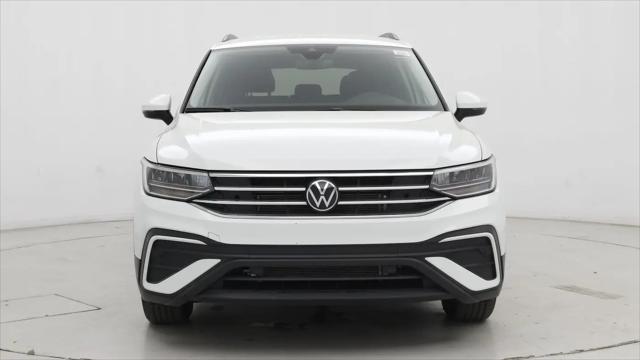 2024 Volkswagen Tiguan 2.0T S