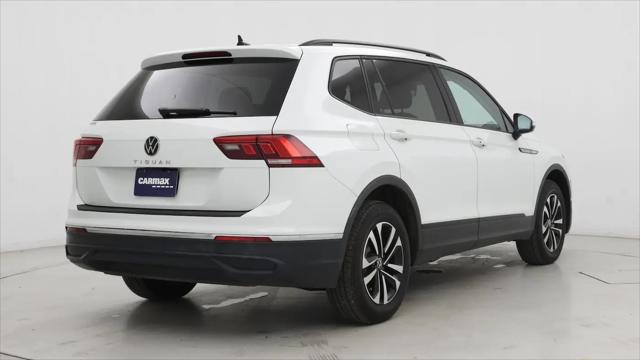 2024 Volkswagen Tiguan 2.0T S