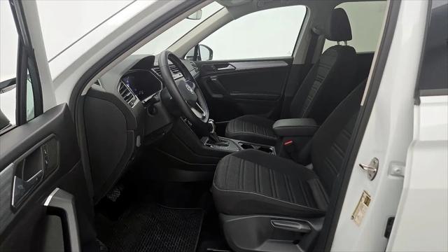 2024 Volkswagen Tiguan 2.0T S