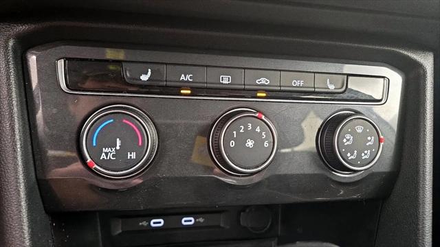 2024 Volkswagen Tiguan 2.0T S