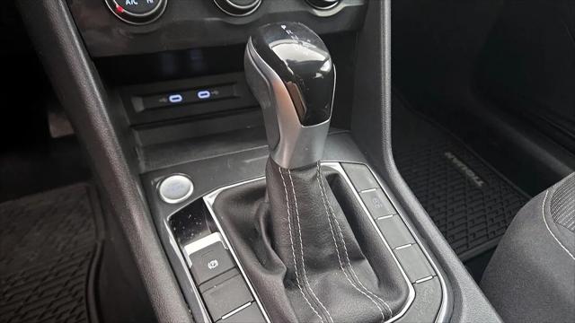 2024 Volkswagen Tiguan 2.0T S