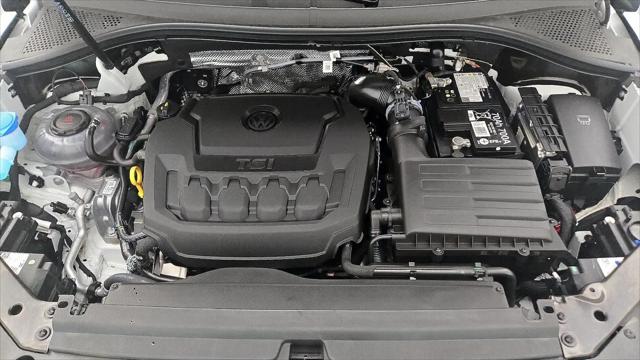 2024 Volkswagen Tiguan 2.0T S