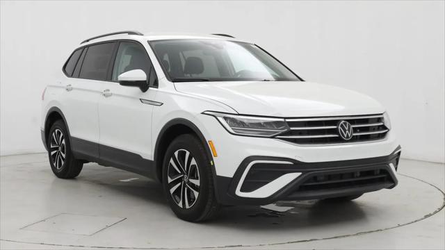 2024 Volkswagen Tiguan 2.0T S for sale in Chattanooga, TN