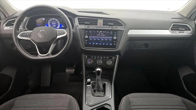 2024 Volkswagen Tiguan 2.0T S