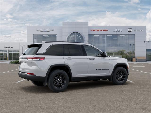 2026 Jeep Grand Cherokee Altitude 4x2