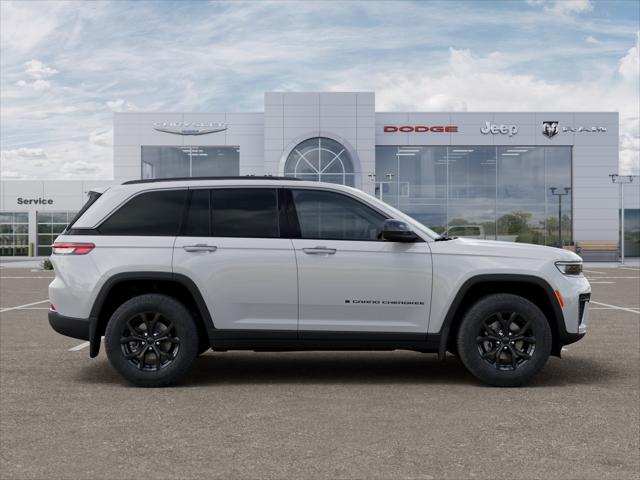 2026 Jeep Grand Cherokee Altitude 4x2