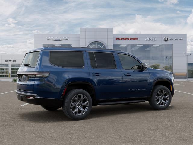 2026 Jeep Grand Wagoneer Limited Altitude 4x4