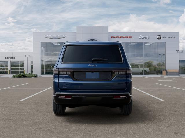 2026 Jeep Grand Wagoneer Limited Altitude 4x4