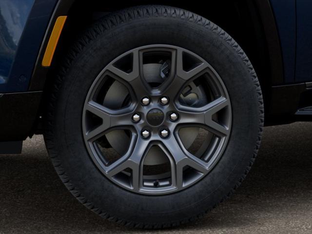 2026 Jeep Grand Wagoneer Limited Altitude 4x4