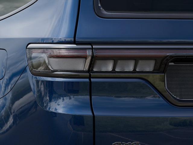 2026 Jeep Grand Wagoneer Limited Altitude 4x4