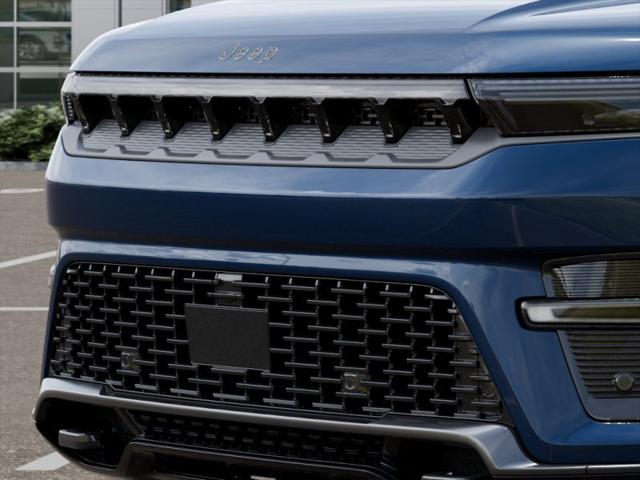 2026 Jeep Grand Wagoneer Limited Altitude 4x4