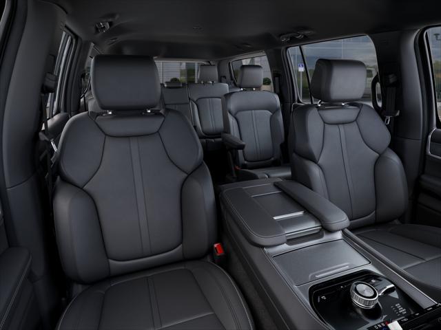 2026 Jeep Grand Wagoneer Limited Altitude 4x4