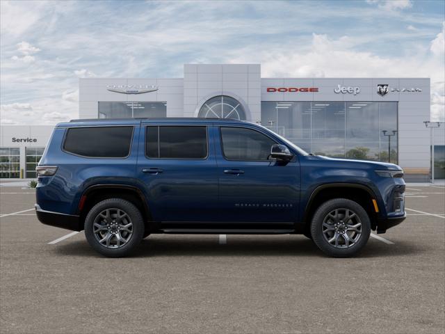 2026 Jeep Grand Wagoneer Limited Altitude 4x4