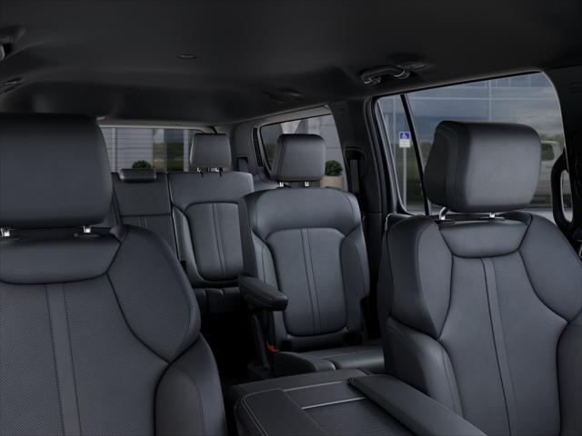 2026 Jeep Grand Wagoneer Limited Altitude 4x4