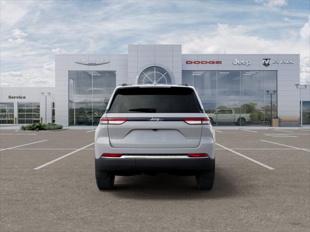 2026 Jeep Grand Cherokee Altitude 4x4