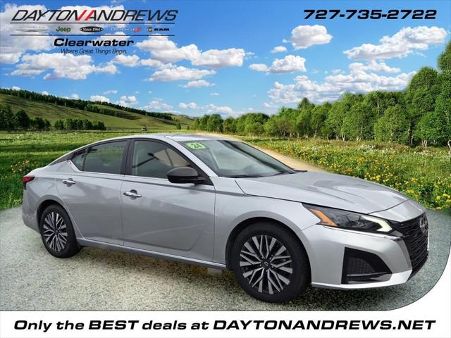 2024 Nissan Altima SV FWD for sale in Clearwater, FL