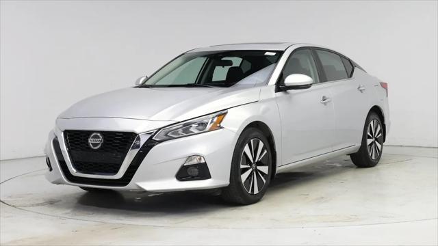 2022 Nissan Altima SL Intelligent AWD