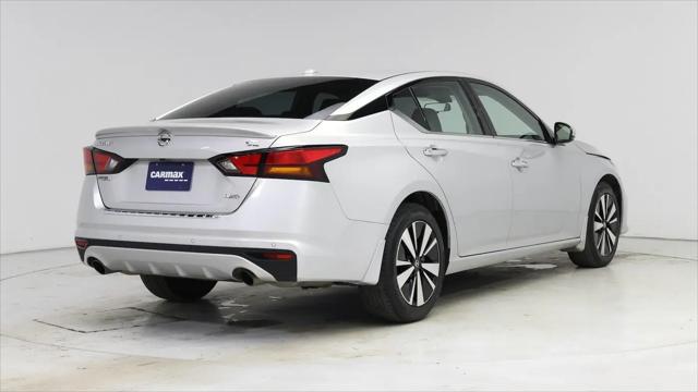 2022 Nissan Altima SL Intelligent AWD
