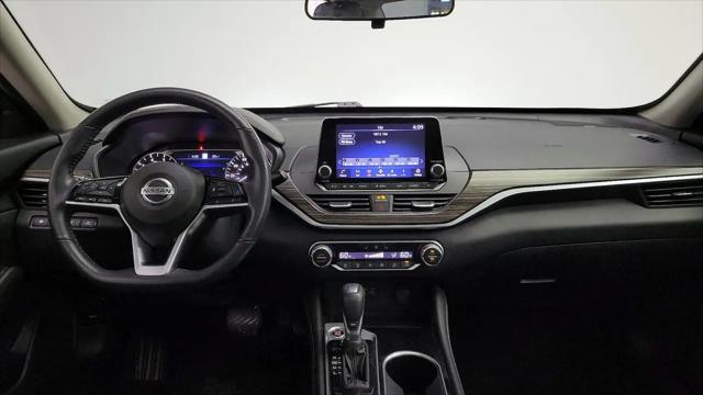 2022 Nissan Altima SL Intelligent AWD