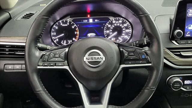 2022 Nissan Altima SL Intelligent AWD