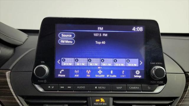 2022 Nissan Altima SL Intelligent AWD