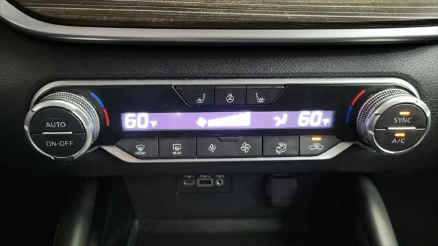 2022 Nissan Altima SL Intelligent AWD