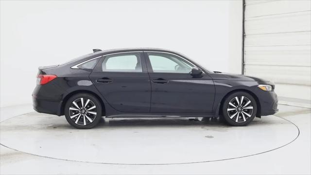2023 Honda Civic EX