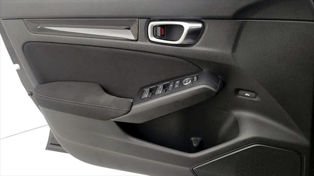2023 Honda Civic EX