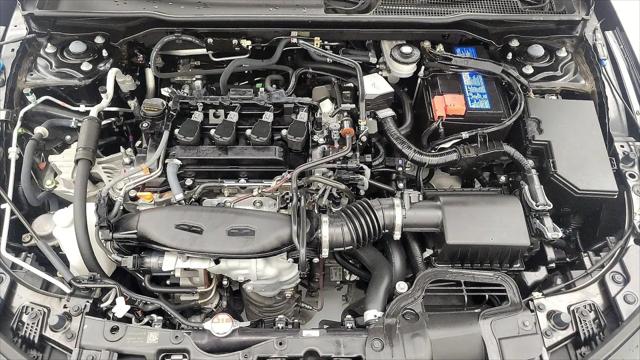 2023 Honda Civic EX