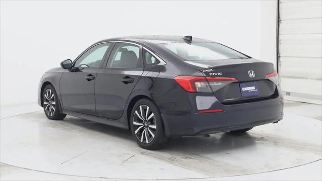 2023 Honda Civic EX