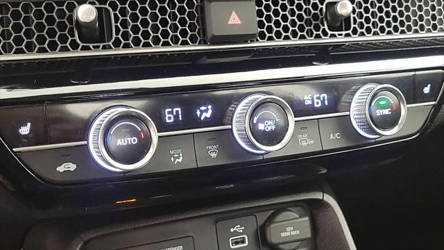 2023 Honda Civic EX