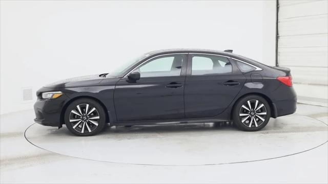 2023 Honda Civic EX