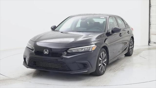 2023 Honda Civic EX
