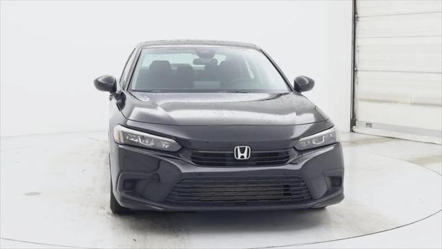 2023 Honda Civic EX