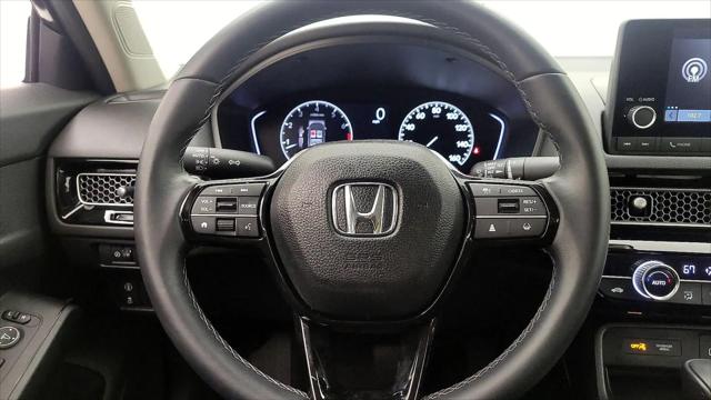 2023 Honda Civic EX