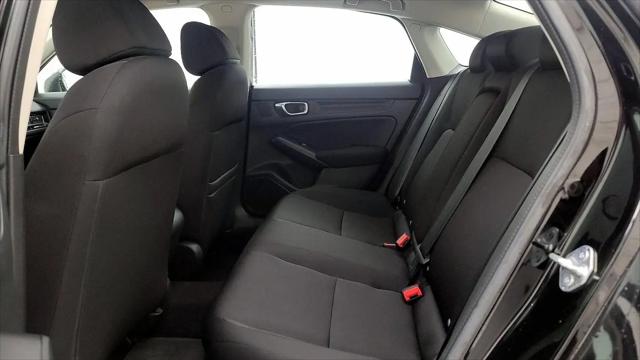 2023 Honda Civic EX