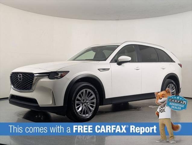 2025 Mazda X-90 3.3 Turbo Select Package