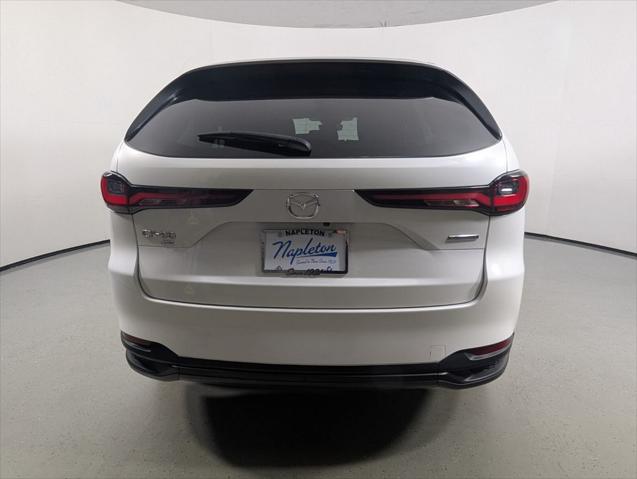 2025 Mazda X-90 3.3 Turbo Select Package