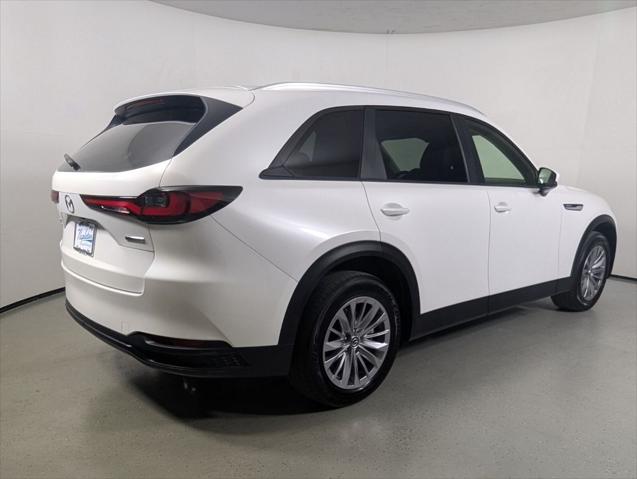 2025 Mazda X-90 3.3 Turbo Select Package