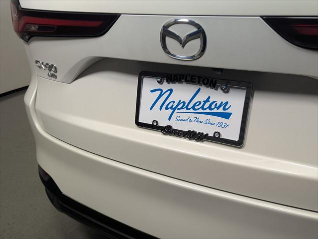 2025 Mazda X-90 3.3 Turbo Select Package