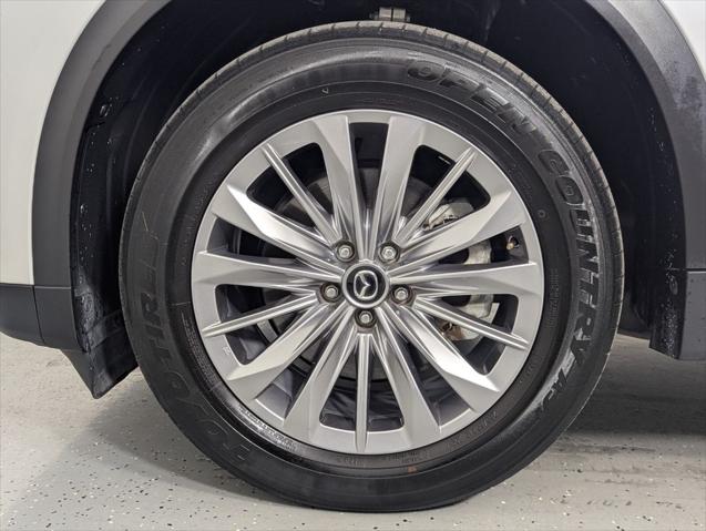 2025 Mazda X-90 3.3 Turbo Select Package