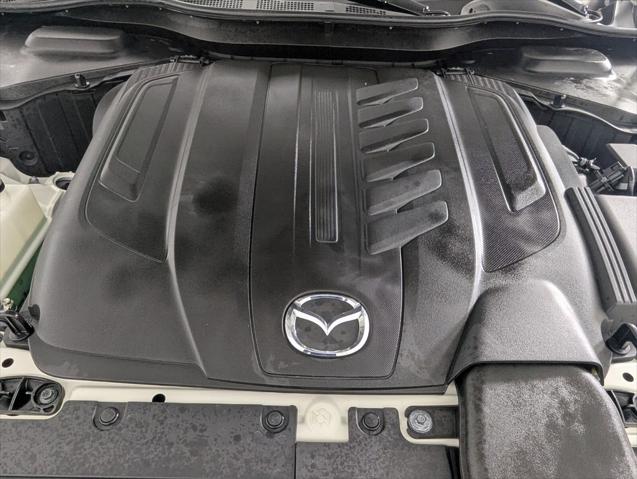 2025 Mazda X-90 3.3 Turbo Select Package