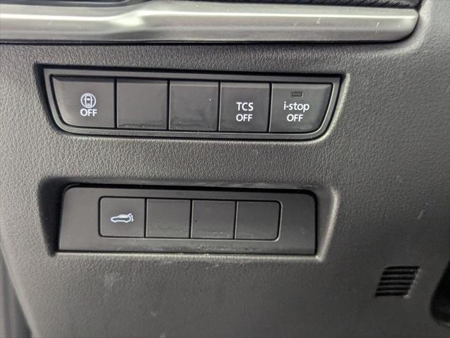 2025 Mazda X-90 3.3 Turbo Select Package