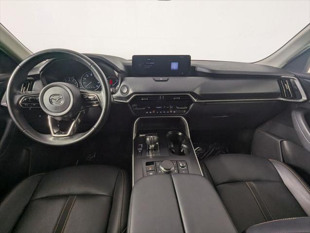 2025 Mazda X-90 3.3 Turbo Select Package