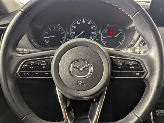 2025 Mazda X-90 3.3 Turbo Select Package