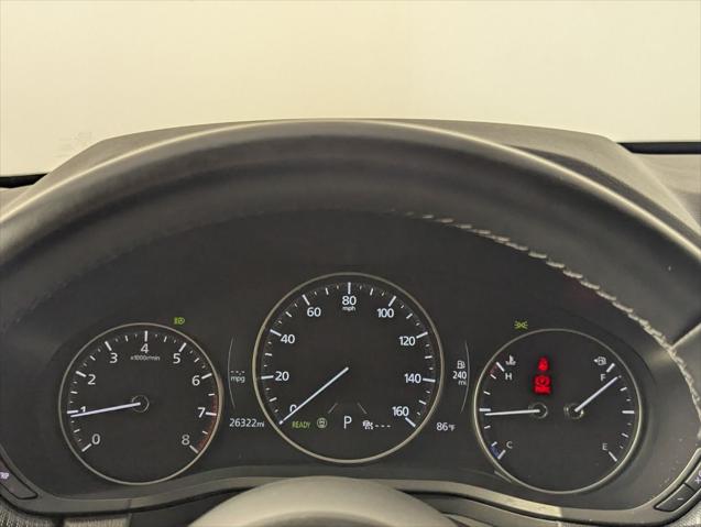 2025 Mazda X-90 3.3 Turbo Select Package