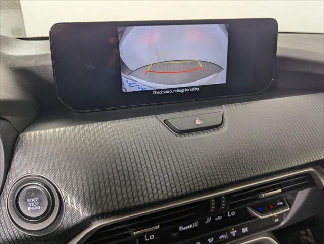 2025 Mazda X-90 3.3 Turbo Select Package