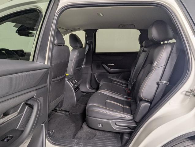 2025 Mazda X-90 3.3 Turbo Select Package